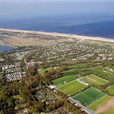 Vakantiepark Kijkduin - 870 กรุงเฮก ภายนอก รูปภาพ