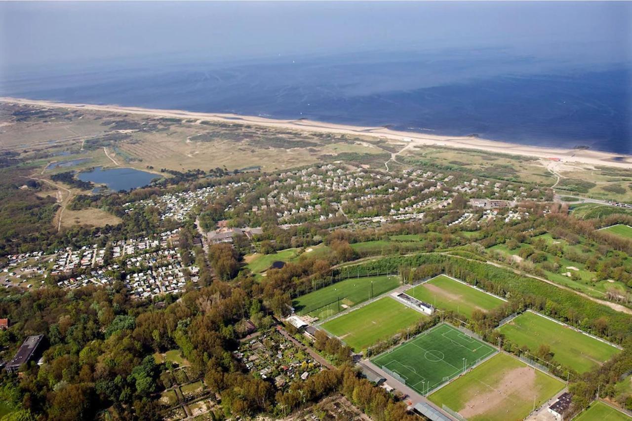 Vakantiepark Kijkduin - 870 กรุงเฮก ภายนอก รูปภาพ